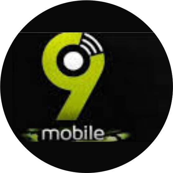 9mobile Network Logo